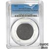 Image 1 : 1801 1C Draped Bust Cent PCGS Genuine