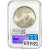 Image 2 : 1922 Peace Dollar GSA MS64