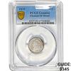 Image 1 : 1835 10C PCGS Genuine Cleaned-XF Detail