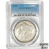 Image 1 : 1900 Morgan Silver Dollar PCGS MS64