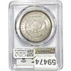 Image 2 : 1900 Morgan Silver Dollar PCGS MS64