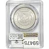 Image 2 : 1900 Morgan Silver Dollar PCGS MS64