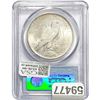 Image 2 : 1923 Peace Dollar PCGS MS64