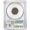 Image 2 : 1873 Indian Head Cent PCGS Genuine XF