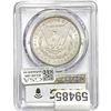 Image 2 : 1900 Morgan Silver Dollar PCGS MS65