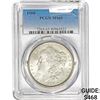 1900 Morgan Silver Dollar PCGS MS65