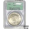Image 1 : 1922 Peace Dollar PCGS MS63