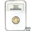 1945-P Jefferson Nickel GSA MS67