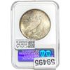 Image 2 : 1924 Peace Dollar ANACS MS64