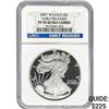 Image 1 : 2007-W Silver Eagle NGC PF70 Ultra Cameo