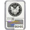 Image 2 : 2007-W Silver Eagle NGC PF70 Ultra Cameo