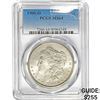 Image 1 : 1900-O Morgan Silver Dollar PCGS MS64