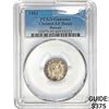 Image 1 : 1883 Hawaii Dime PCGS Genuine XF Detail