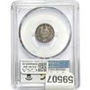 Image 2 : 1883 Hawaii Dime PCGS Genuine XF Detail