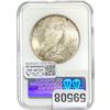 Image 2 : 1923 Peace Dollar MS64