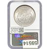 Image 2 : 1884-O Morgan Silver Dollar NGC MS64