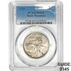 Image 1 : 1925 Stone Mountain Half Dollar PCGS MS6