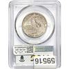 Image 2 : 1925 Stone Mountain Half Dollar PCGS MS6