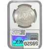 Image 2 : 1878-S Morgan Dollar NGC BU