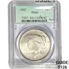 Image 1 : 1922 Peace Dollar PCGS MS63