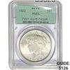 Image 1 : 1922 Peace Dollar PCGS MS63