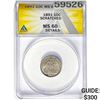 Image 1 : 1891 10C ANACS MS60 Details
