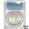 1902-O Morgan Silver Dollar PCGS MS65
