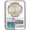 Image 2 : 1884-O Morgan Silver Dollar NGC MS63