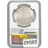 Image 2 : 1890-O Morgan Silver Dollar NGC MS62