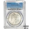 1890-S Morgan Dollar PCGS AU58