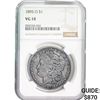 Image 1 : 1895-O Morgan Silver Dollar NGC VG10