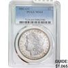 Image 1 : 1882-CC Morgan Dollar PCGS MS64