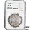 Image 1 : 1904-O Morgan Dollar NGC MS64