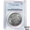 Image 1 : 1921-S Morgan Dollar PCGS MS64