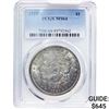 Image 1 : 1921-S Morgan Silver Dollar PCGS MS64