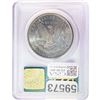 Image 2 : 1881-S Morgan Silver Dollar PCGS MS65