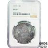 Image 1 : 1879-S Morgan Silver Dollar NGC MS64