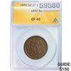 Image 1 : 1850 1C ANACS EF45