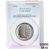 Image 1 : 1936 Long Island 50C PCGS MS65