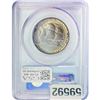 Image 2 : 1936 Long Island 50C PCGS MS65