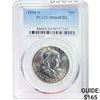 Image 1 : 1954-S Franklin Half Dollar PCGS MS64FBL