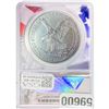 Image 2 : 2022 Silver Eagle ANACS MS70
