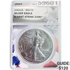 Image 1 : 2023 Silver Eagle ANACS MS70