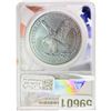 Image 2 : 2023 Silver Eagle ANACS MS70