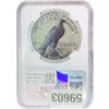 Image 2 : 2023-S Peace Dollar NGC Reverse PF70