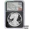 Image 1 : 2016-W Silver Eagle NGC PF70 Ultra Cameo