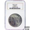 Image 1 : 1923 Peace Dollar NGC MS64