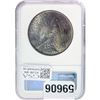 Image 2 : 1923 Peace Dollar NGC MS64