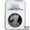 Image 1 : 2010-W American Silver Eagle NGC PF70 UC