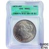 Image 1 : 1878 8TF Morgan Dollar ICG MS61